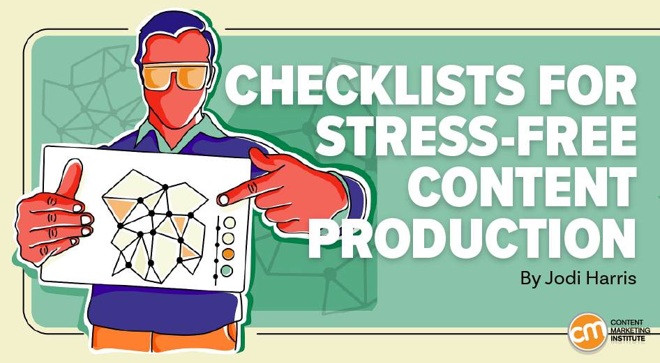 Marketing Tips, Templates, and Checklists To Improve Your Content Operations