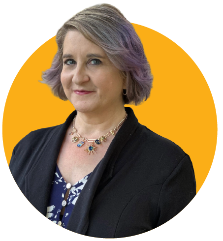 Jodi Harris, Editor-In-Chief, CCO Magazine
