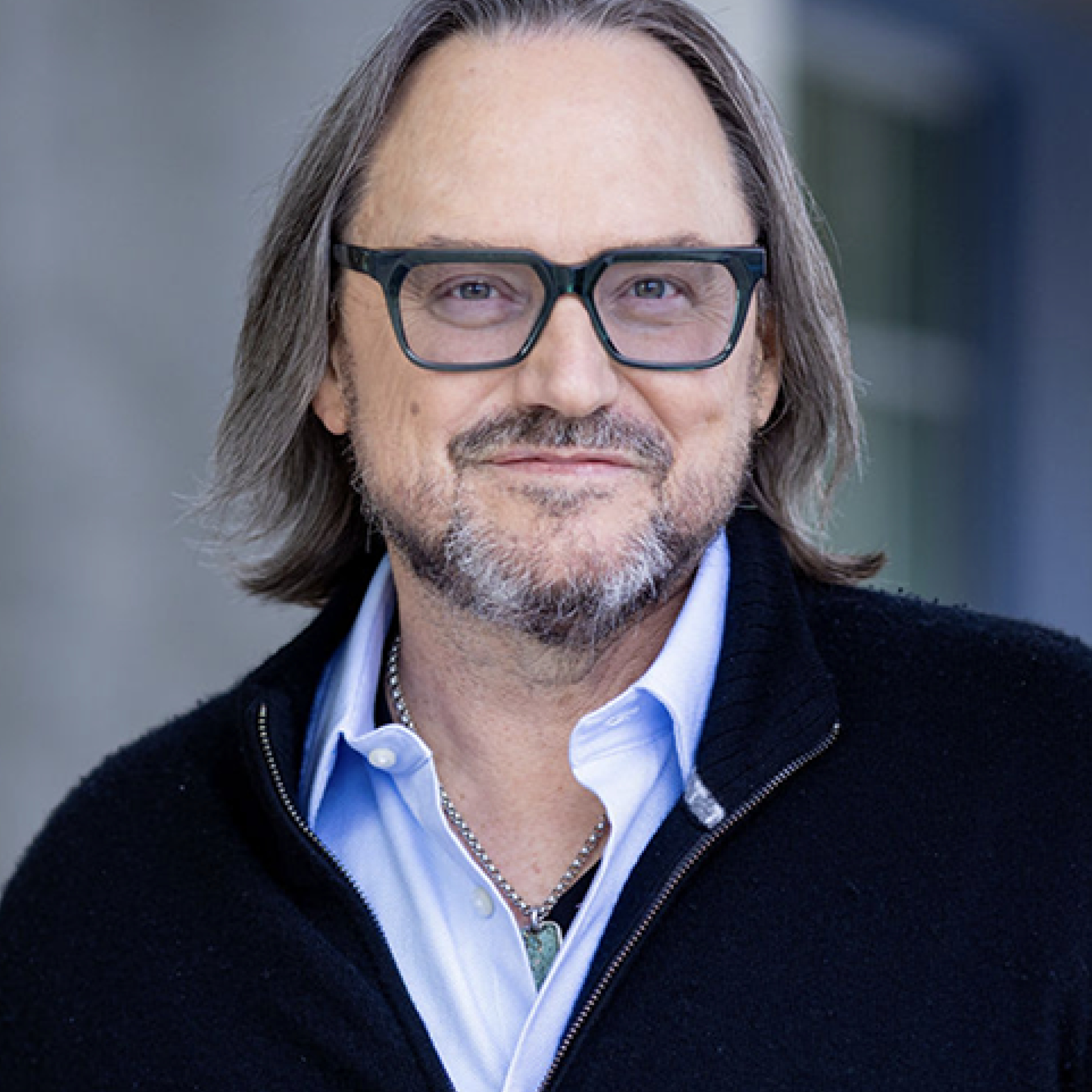 Robert Rose, Industry Instructor.