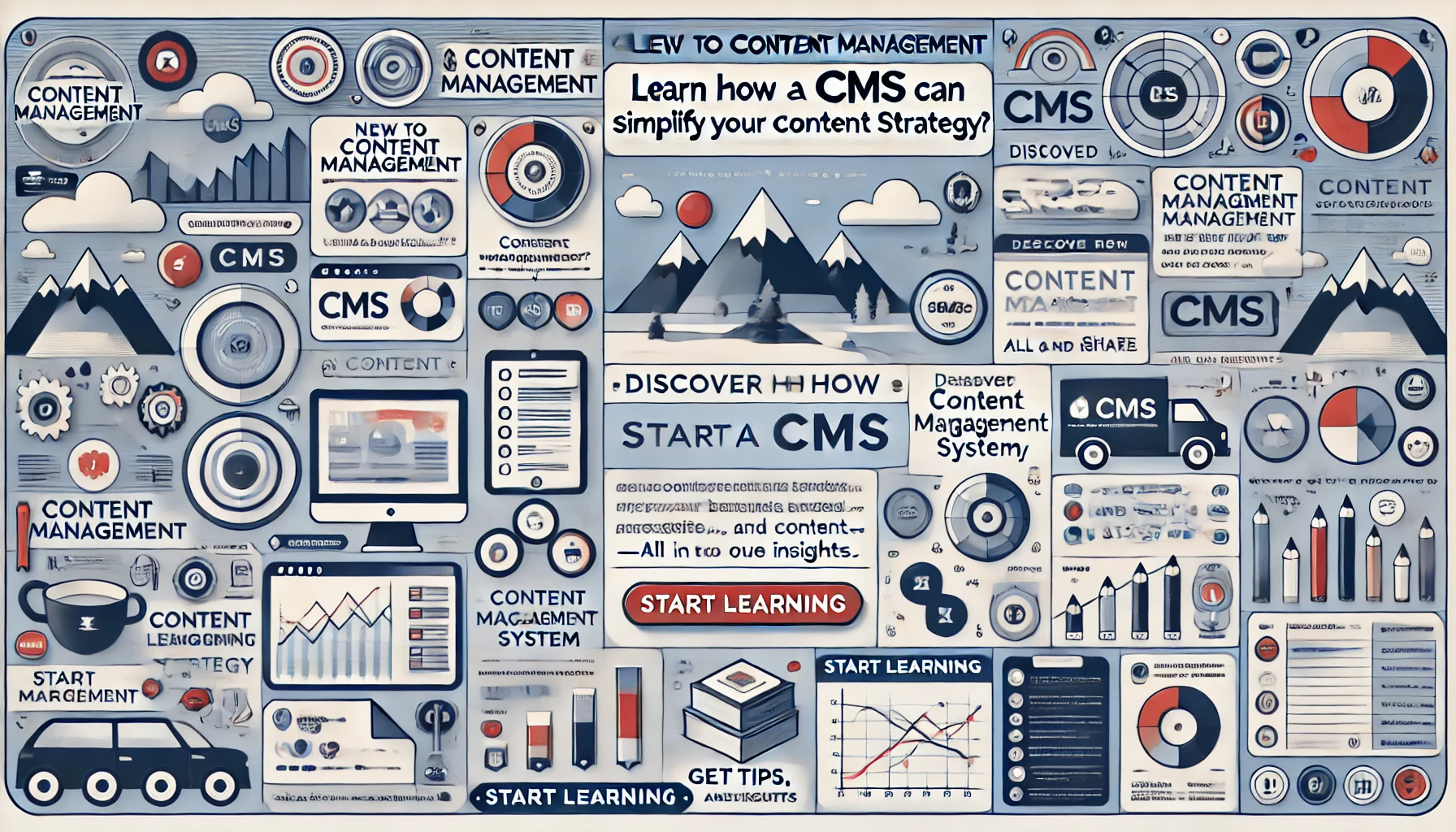 Map Your Strategic Path to Content Success