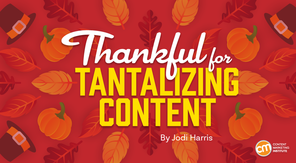 Hungry for Content Inspiration? Feast on These 6 Tantalizing Examples