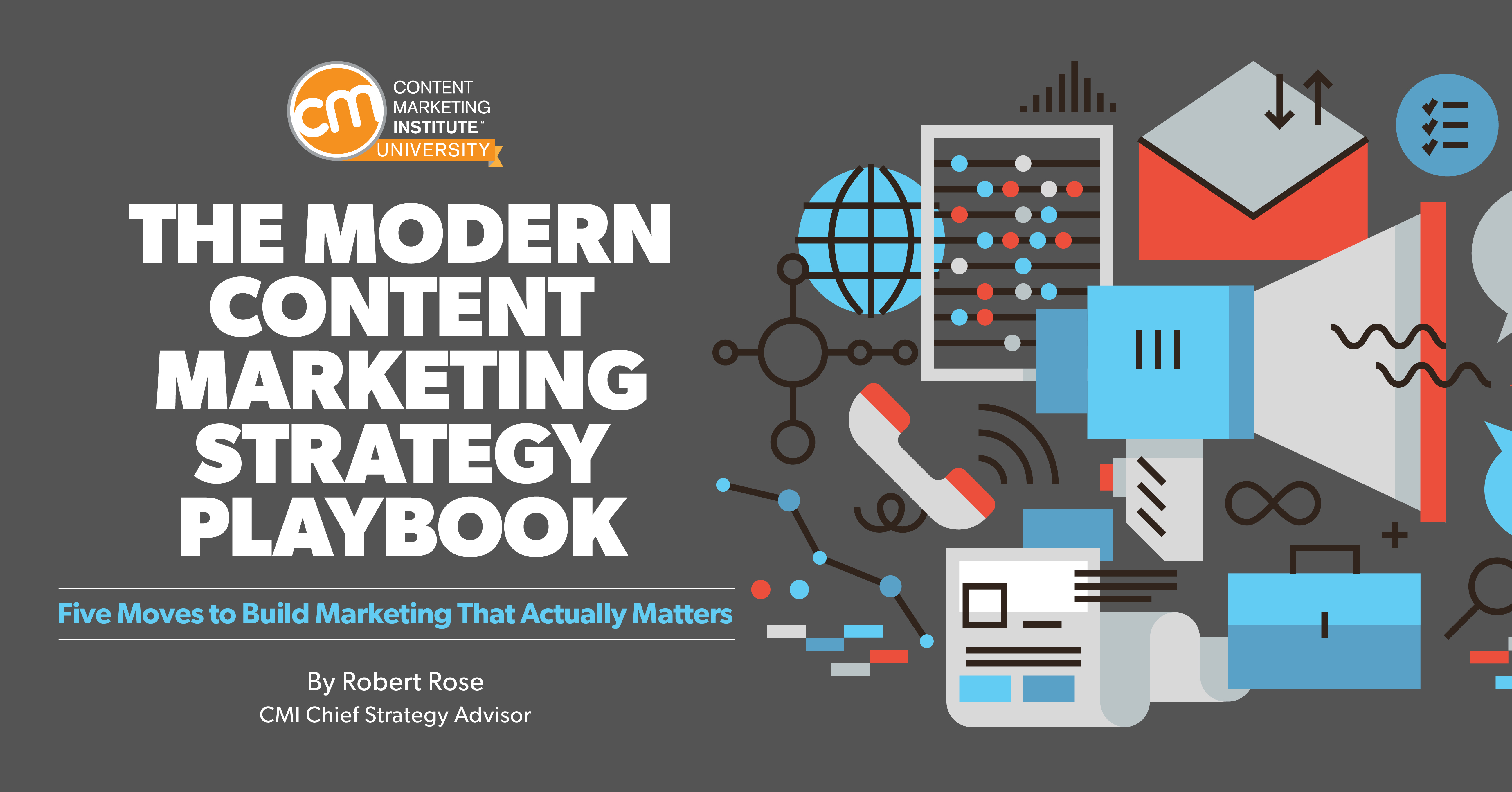 The Modern Content Marketing Strategy Playbook