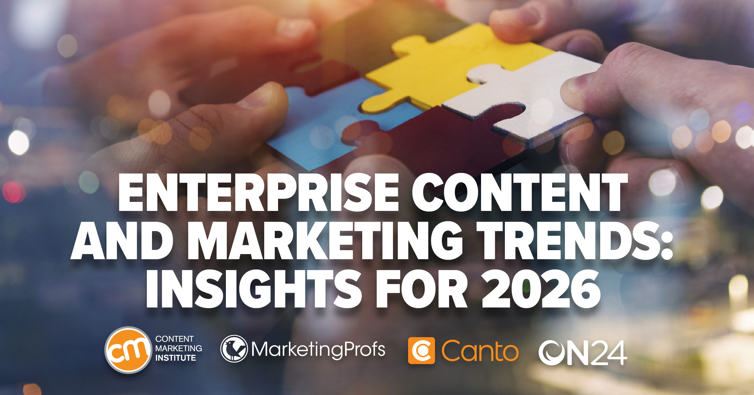 Enterprise Content & Marketing Trends: Insights for 2026