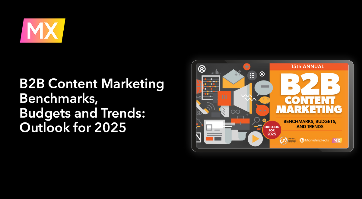 Get the Highlights of the Latest Research Into B2B Content Trends