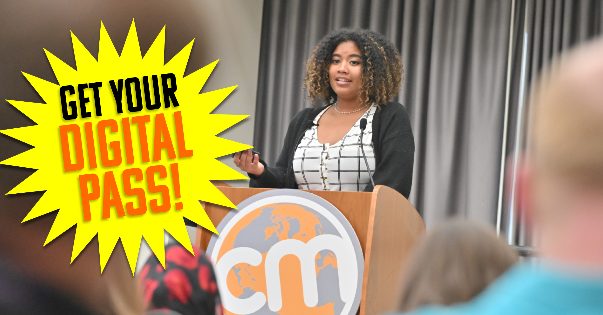 Coming Soon: CMWorld On Demand